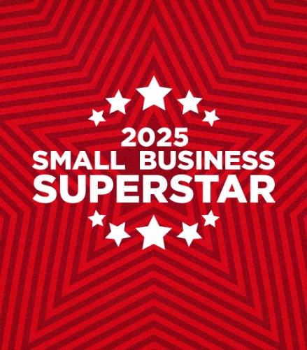 2025 Small Business Superstar